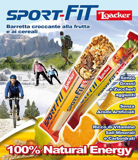 Loacker Sport Fit